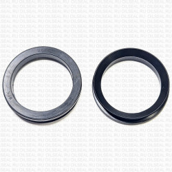 Манжета торц. VA-40 NBR 60 WLK