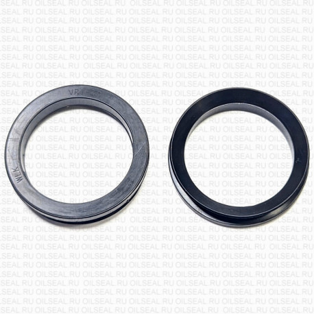 Манжета торц. VA-40 NBR 60 WLK