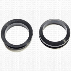 Манжета торц. VS-40 NBR 60 WLK