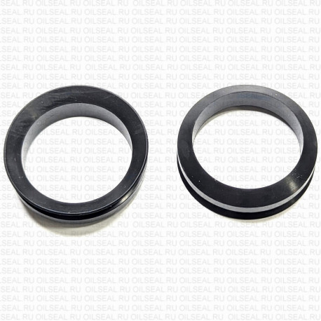 Манжета торц. VS-40 NBR 60 WLK