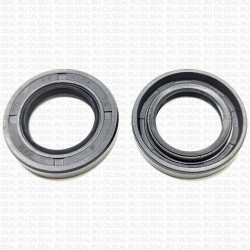 Сальник 25x41.25x7.3 TC NBR 70-K01B-C-C NAK