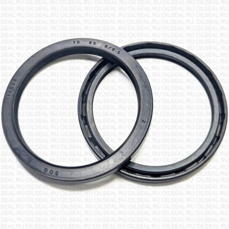 Сальник 70x85x8/8.5 TCV NBR 80-C-C SOG