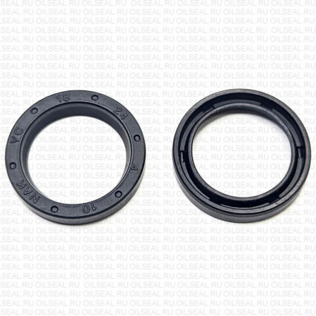 Сальник 18x24x4 VC NBR 70-K01B-C NAK