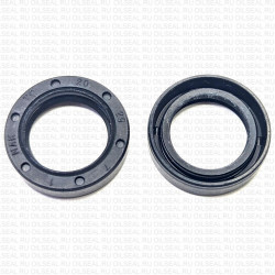 Сальник 20x29x7 TC NBR 70-K01B-C-C NAK