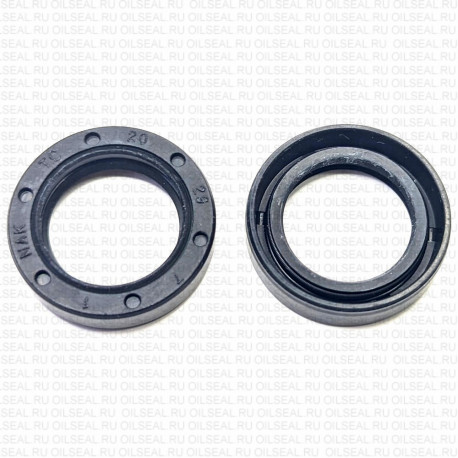 Сальник 20x29x7 TC NBR 70-K01B-C-C NAK