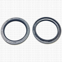 Сальник 50x65x6 TC NBR 70-K01B-C-C NAK