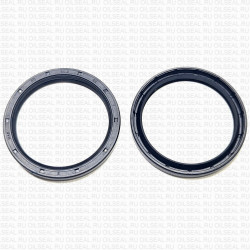 Сальник 50.2x62x7 KC NBR 70-K01B-C NAK