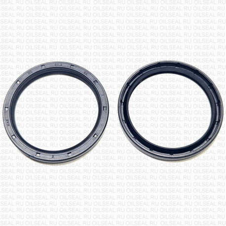 Сальник 50.2x62x7 KC NBR 70-K01B-C NAK