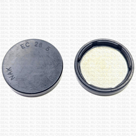 Крышка 28x5 EC NBR 70-K01B-C NAK