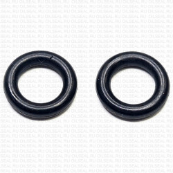 Кольцо упл. O-RING 6x2 NBR 70-K61 NAK
