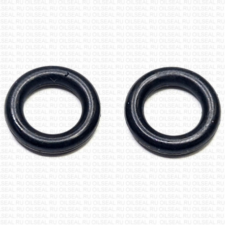 Кольцо упл. O-RING 6x2 NBR 70-K61 NAK