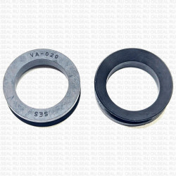 Манжета торц. VA-20 NBR-60 GMORS