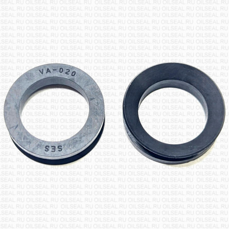 Манжета торц. VA-20 NBR-60 GMORS