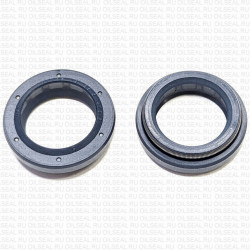 Сальник 18x25.5x4/6.5 TCN2P NBR-75-B-01B/C/C NAK