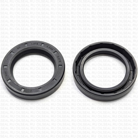 Сальник 34.93x50.8x9.53 SC NBR 70-K01B-C-C NAK