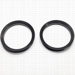 Манжета торц. VA-70 NBR 60 WLK