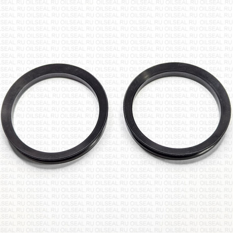 Манжета торц. VA-70 NBR 60 WLK