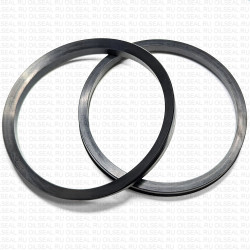 Манжета торц. VA-130 NBR 60 WLK