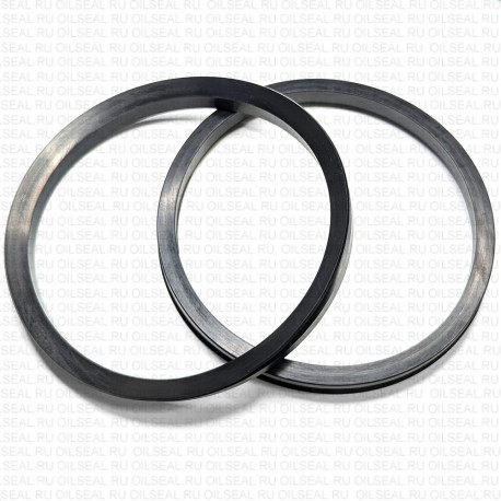 Манжета торц. VA-130 NBR 60 WLK