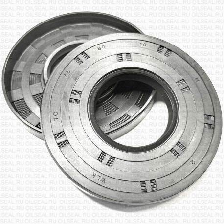 Сальник 35x80x10 TC NBR 70-C-C WLK