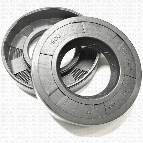 Сальник 33x66x13 HSCW NBR 70-C-C WLK