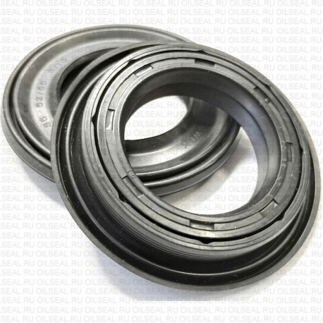 Сальник 35x52/65x8/10 TGA5 NBR 70-C-C WLK