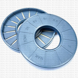 Сальник 35x80x8/8.5 TCN11 NBR 80-B01B-C-C NAK