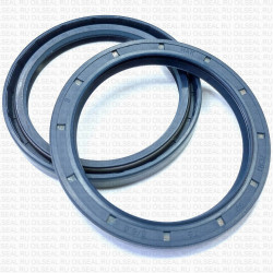 Сальник 60x75x8/8.5 TCN1 NBR 80-B01B-C-E NAK