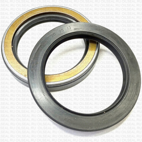 Сальник 70x95x13 TDN1 NBR 80-K11-C-C NAK