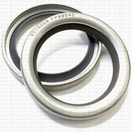 Сальник 40x52x7 PA22 PTFE NAK