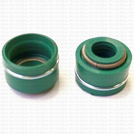 Маслосъемный колп. 7x10.5x6.7/10 VSC4 Viton 70-G00-C-C NAK