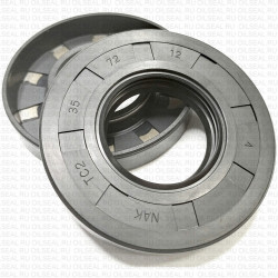 Сальник 35x72x12 TC2 NBR-70-K-01B/C/C NAK