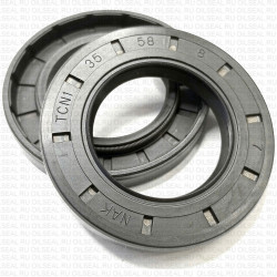 Сальник 35x58x8 TCN1 NBR-K-80-01B/C/E NAK