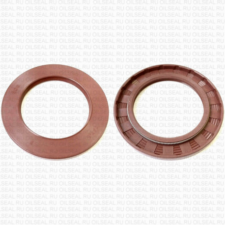 Сальник 60x90x7/7.5 TCV Viton 80-C-C SOG