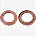 Сальник 60x90x7/7.5 TCV Viton-80-N/C/C SOG