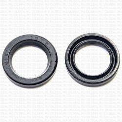 Сальник 10x14x2.5 VC NBR 70-C WLK