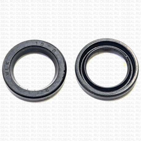 Сальник 10x14x2.5 VC NBR 70-C WLK