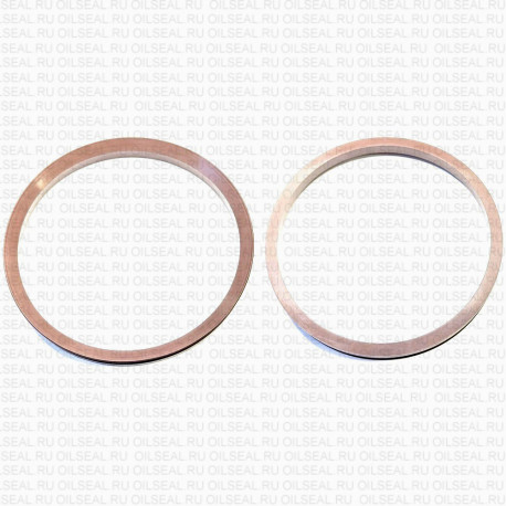 Манжета торц. VA-160 Viton 60 SOG