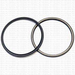 Сальник 71x79x3.5 VG1 NBR 70-K01B-C NAK