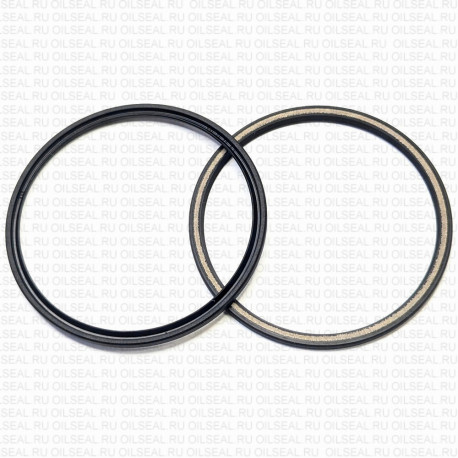 Сальник 71x79x3.5 VG1 NBR 70-K01B-C NAK