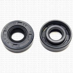 Сальник 11x25x7 TC NBR 70-C-C WLK