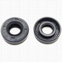 Сальник 11x25x7 TC NBR-70-K/C/C WLK