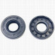 Сальник 16x37x7 TC NBR 70-C-C WLK