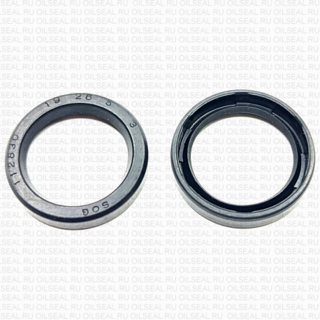 Сальник 19x26x5 VC NBR 70-C WLK