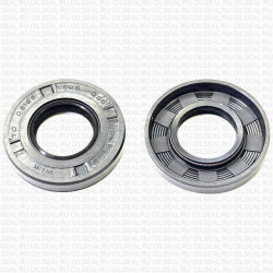 Сальник 20.64x41.28x6.35 TC NBR 70-C-C WLK