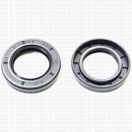 Сальник 31.75x50.8x9.53 TC NBR 70-C-C WLK