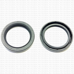 Сальник 34x45x7 TC NBR 70-K01B-C-C NAK