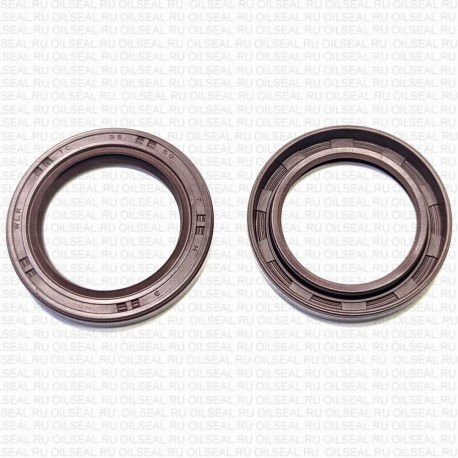 Сальник 35x50x7 TC Viton 80-C-C WLK