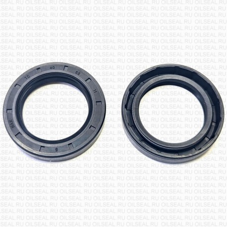 Сальник 40x59x11 TC NBR 70-K01B-C-C NAK