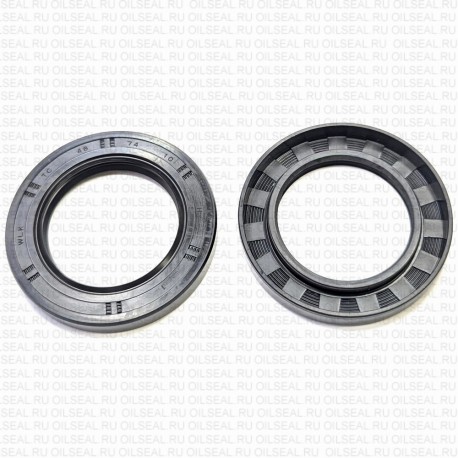 Сальник 48x74x10 TC NBR 70-C-C WLK